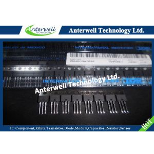 Buy cheap IRG4BC20KDPBF INSULATED GATE BIPOLAR TRANSISTOR low power mosfet from wholesalers