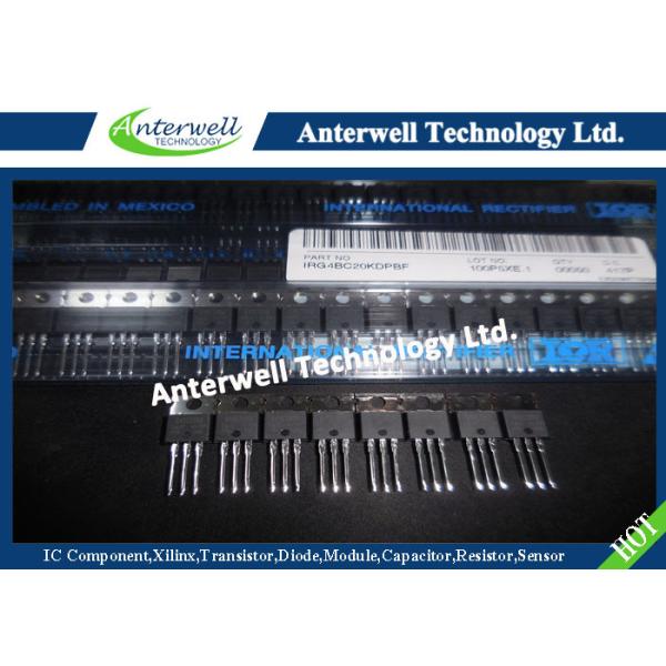 Buy cheap IRG4BC20KDPBF INSULATED GATE BIPOLAR TRANSISTOR low power mosfet from wholesalers