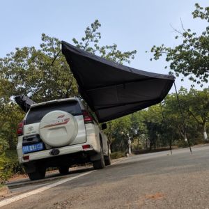 Buy cheap Fast Open Overland 180 Degree 4wd Awning Retractable Outdoor Awnings product