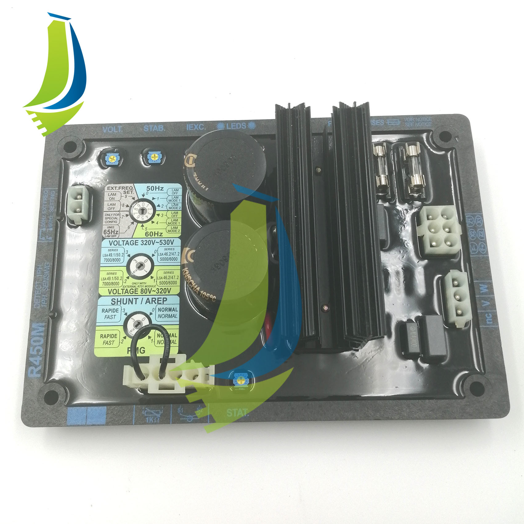 Buy cheap PG36658Q2/L Generator AVR Automatic Voltage Regulator Pg36658q2/L from wholesalers
