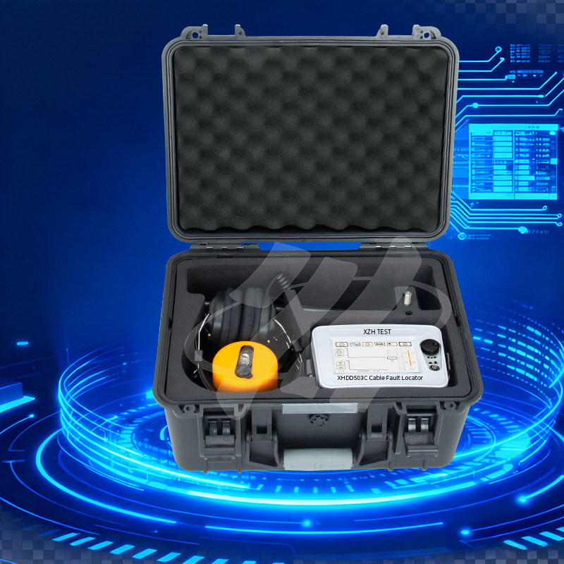 Buy cheap Grey Intelligent Cable Route Tracer for Pipeline Detection from wholesalers