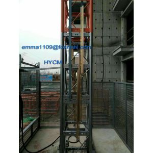 Buy cheap SC200 2000KG Cab Tilt Building Construction  Man-Lift Passenger Hoist from wholesalers