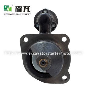 Buy cheap 24V 4.0KW 9T Excavator Starter Bosch Motor 0001368083 0986017520 CST10619AS CST10619ES 1201327 1368083 AELB426 AELB737 from wholesalers