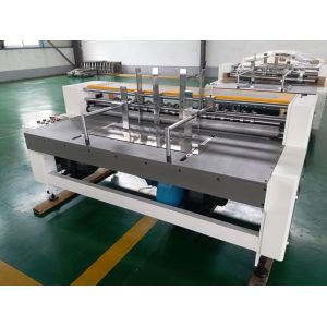 Buy cheap Grey Color Corrugated Partition Machine Max Speed 100pcs / Min Easy Operate from wholesalers