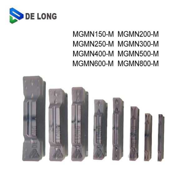 Quality MGMN300 MGMN400 MGMN500-M Grooving Tungsten Carbide Inserts for sale