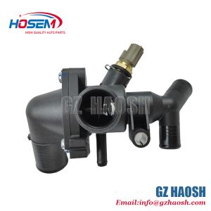 Buy cheap Auto Body Parts Thermostat Assembly BK3Q - 8A586 - AA - 0 Suitable For Ford  Transit V348 With 4D22G5 Engine from wholesalers