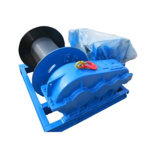 Buy cheap 3T 60m 30KN Electric Control Fast Winch Drilling Rig Lifting And Installation Industry from wholesalers