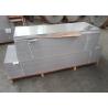 Buy cheap Freezer / Refrigerator Aluminium Flat Sheet Stucco Embossed Style Good Streamlines from wholesalers