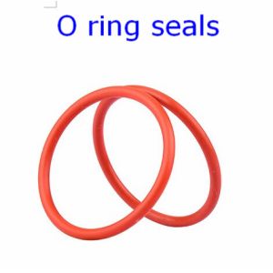 Buy cheap ACM 70 Rubber O Ring Seals For Connector , Colored Orings Wear Resistant from wholesalers