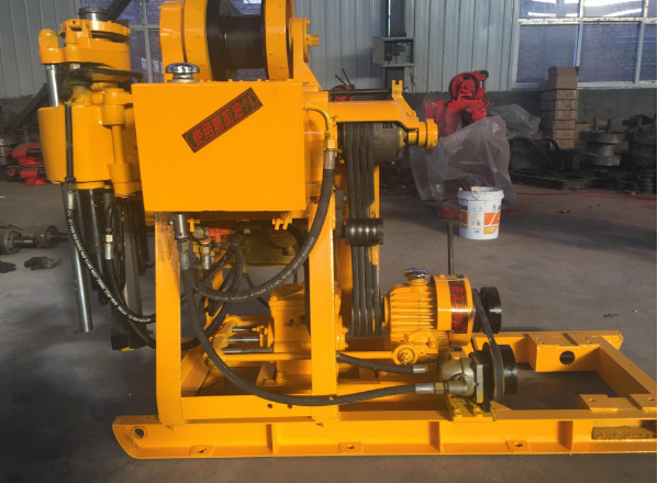 Buy cheap 75mm 750kg 180m Deep Well Drilling Machine from wholesalers