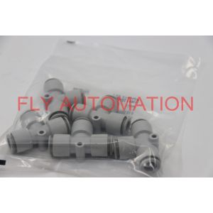 SMC KQ2T10-00A T Shaped Takeover Public Size Fast Change Connection