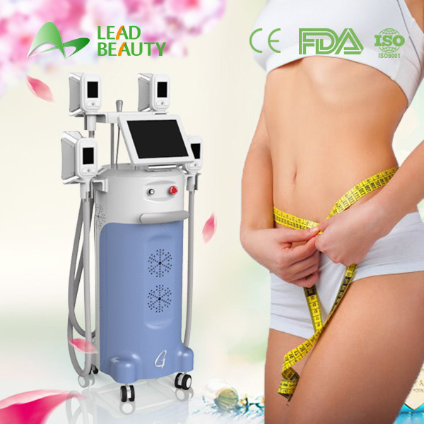 Buy cheap Cold body sculpting loposuction cool tech fat freezing slimming cryolipolysis from wholesalers