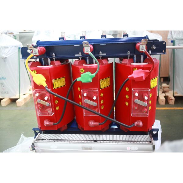 Buy cheap Amorphous Alloy Dry Type Transformer 10kV SC(B)H17-NX2 Three Phase Distribution Transformer from wholesalers