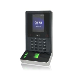 Buy cheap Face & Fingerprint Time Attendance WIFI Biometric Dynamic Facial Recognition Access Control System With Card Reader-FA220 from wholesalers