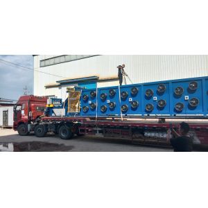 Buy cheap Intelligent Batch Off Rubber Cooling Machine Fully Automatic from wholesalers