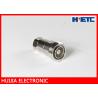 1/2 Feeder Cable  Coax To Antenna Adapter , RF DIN Straight N Type Female Connector for sale