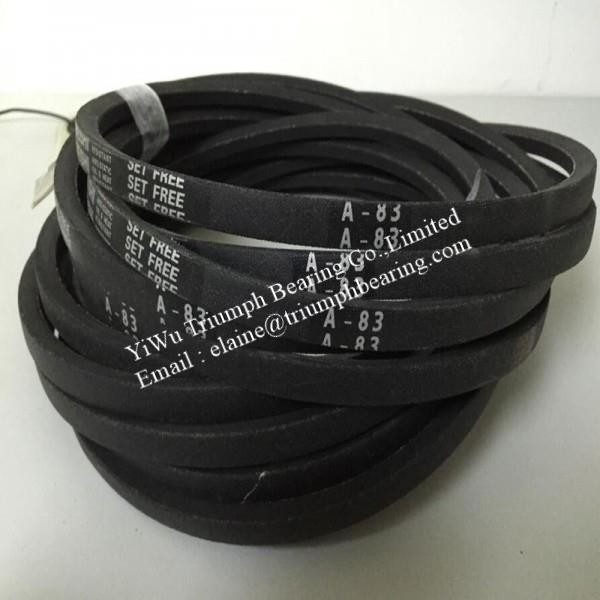 Quality A type MITSUBOSHI  Belts   A83 , A89 for sale