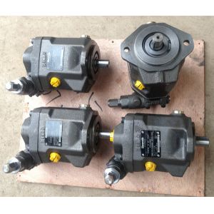 Middle Pressure Hydraulic Axial Piston Pump Rexroth A10VSO45 Series