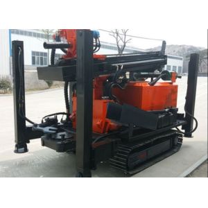 Buy cheap Customized Big St 200 Meters Pneumatic Drilling Rig from wholesalers