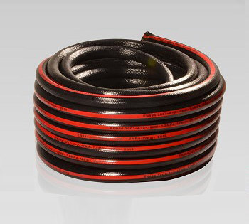 Quality PVC fire hose for hose reel for sale