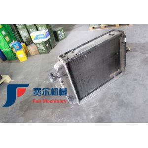 Buy cheap Safety SDLG Loader Parts Plate Heat Exchanger / Tanks Water Exchangers from wholesalers