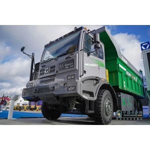 Buy cheap ELECTRIC WIDE BODY MINING DUMP TRUCK  FOR MINING OPERATIONS from wholesalers