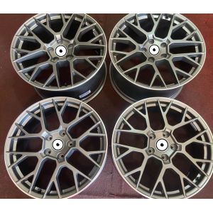 Buy cheap Porsche 911 Original 20 Inch Cast Alloy Wheels from wholesalers