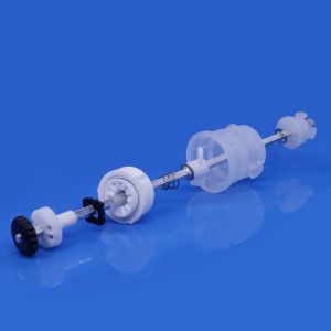 Buy cheap 4 Inch Alumina Ceramic Crushgrind Mechanism For pepper from wholesalers