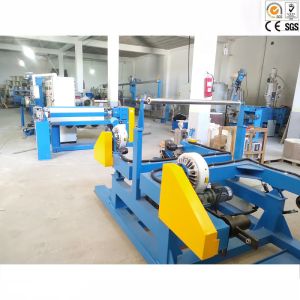 Buy cheap Precise Electric Wire Extrusion Machine Two Layer Or Color Insulated Cable Co - Extrusion Line from wholesalers