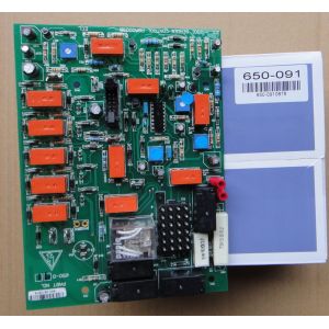 made in UK,FGWILSON parts, Generator control module for fgwilsion,650-091,650