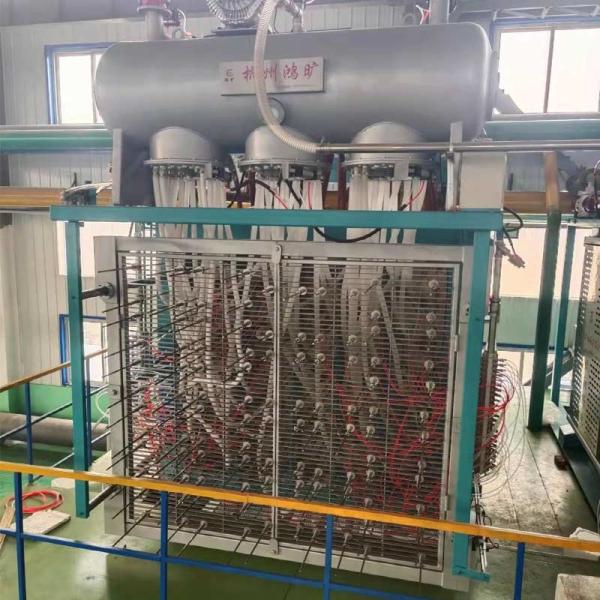 Buy cheap Durable EPS Shape Moulding Machine For Foam Boxes Production from wholesalers