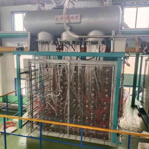 Buy cheap Automatic EPS Shape Moulding Machine With Encoder Control from wholesalers