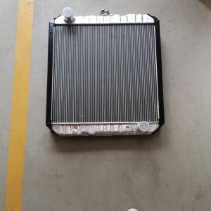 Buy cheap 131-8962 Cater E307C  E311 E311B E312B Aluminum Excavator Radiator Water Tank Four Rows from wholesalers