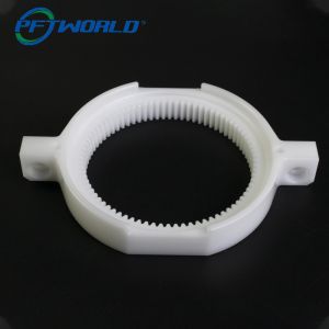 Buy cheap Delrin Cnc Milling Machining Services Parts Precision Plastic Fabrication Plating from wholesalers