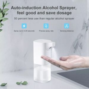 Automatic Touchless Liquid Soap Dispenser Non Contact Induction Foaming Hand