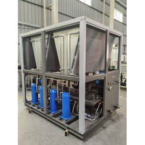 Buy cheap 5HP Heating And Cooling Chiller Heating And Cooling Controller from wholesalers