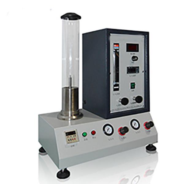 Buy cheap Digital Oxygen Index Flammability Test Chamber ZY6155A Adjustable Pressure from wholesalers