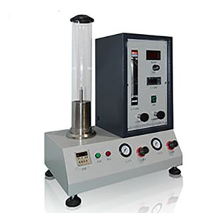 Buy cheap Digital Oxygen Index Flammability Test Chamber ZY6155A Adjustable Pressure from wholesalers