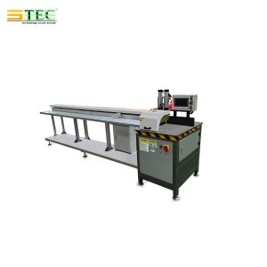 Buy cheap Automatic Measuring Stop Max Digital Aluminum Cutting Machine with 90 Degree Cutting from wholesalers