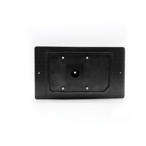 Machining Milling Drilling Base Part Services POM CNC Machining Vehicle Spares