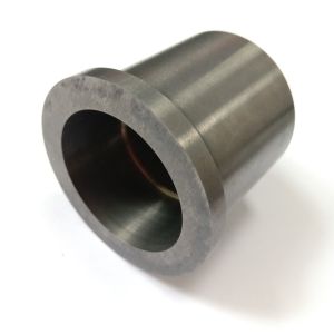 High Wear Resistance Custom Solid Tungsten Carbide Sleeve for Flow Guiding