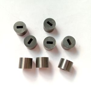 Buy cheap K20 Wear Resisitance Tungsten Carbide Nozzle HRA92-93 Hardness Customized from wholesalers