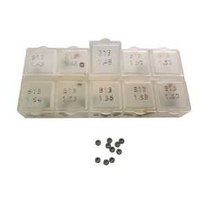 Buy cheap Auto Parts Common Rail Shims Gasket 	Fuel Injection B13B Steel from wholesalers