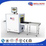 Buy cheap Small Baggage Screening Equipment , AT5030C airport security X - ray Scanner from wholesalers