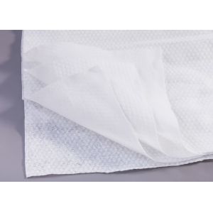 Buy cheap Breathable Viscose PET 60g/M²  Spunlace Non Woven Roll from wholesalers