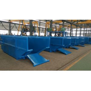 Buy cheap Durable Skip Bin 2-40CBM for Australian Waste Management from wholesalers