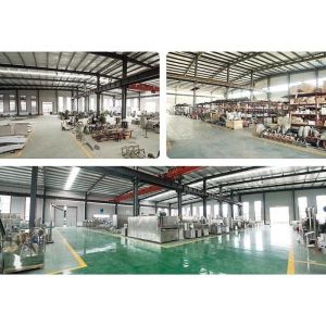 Nutritional Powder Machine/Nutritional Flour Machine/Baby Food Processing Line