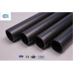 Buy cheap SDR11 PE Water Pipes High Density Polyethylene Pipe Eco Friendly from wholesalers
