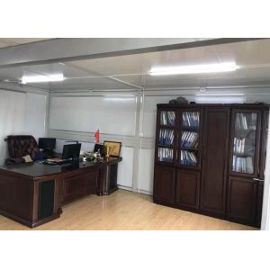 Topshaw Widely Used in Malaysia Singapore Prefab Tiny Foldable Container Houses