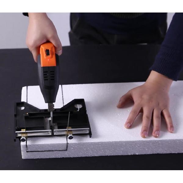 Quality Handheld Air Cooling Hot Knife Cutter For Craft Foam Block Slot Cutting for sale